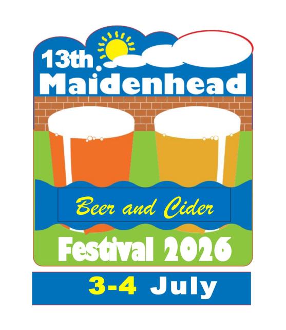Maidenhead Beer & Cider Festival