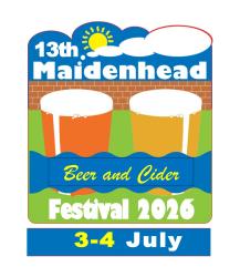 Photo from the Maidenhead Beer & Cider Festival