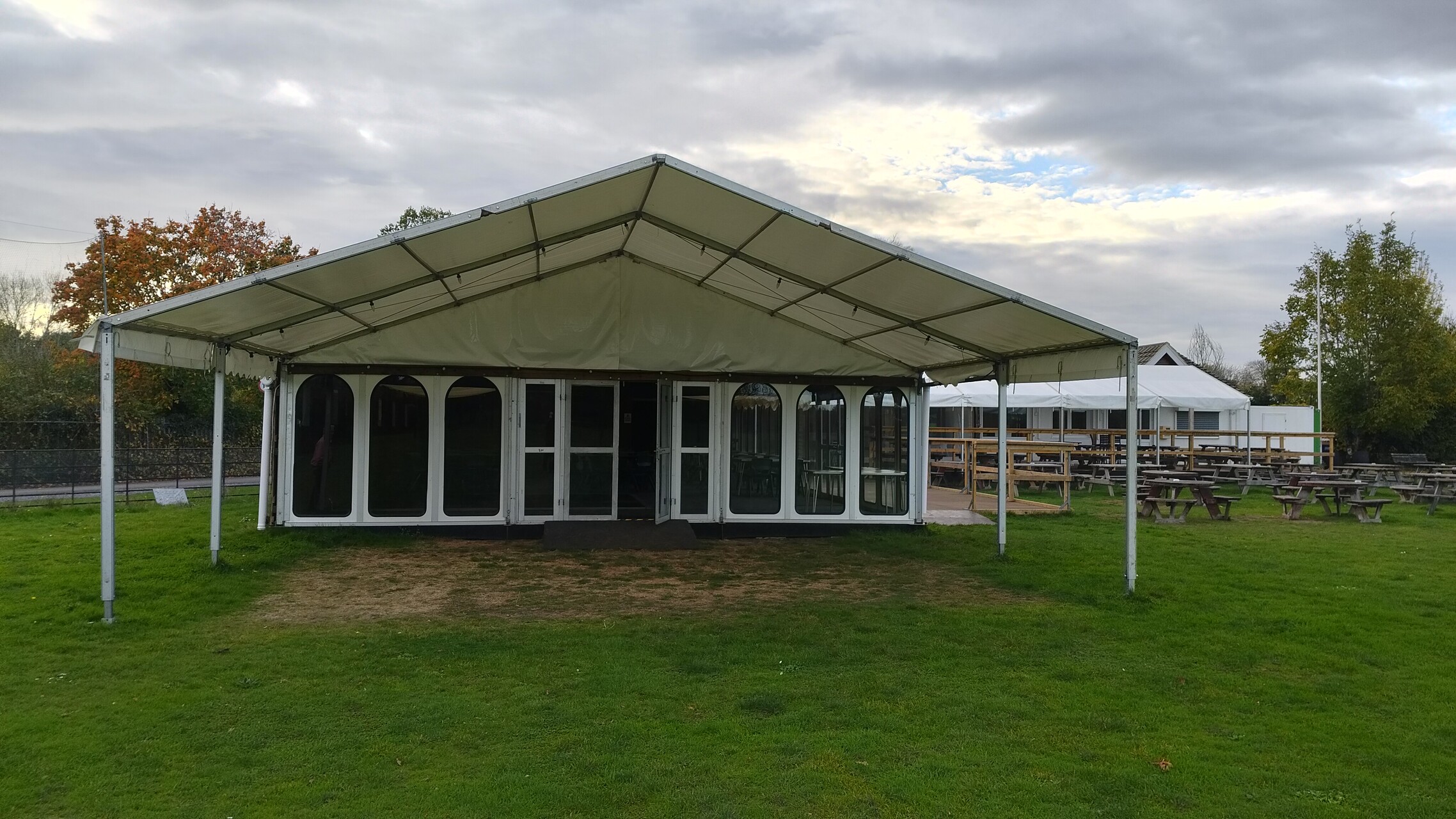 Photo from the Maidenhead Beer & Cider Festival