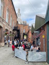 Photo from the ClockFest IV