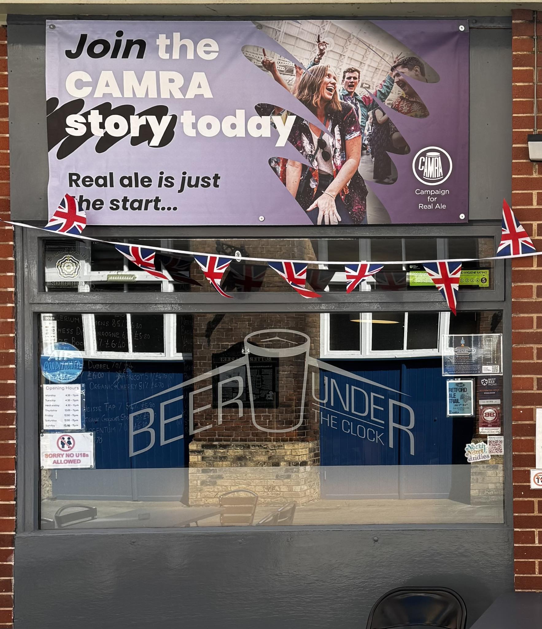 Photo from the ClockFest IV