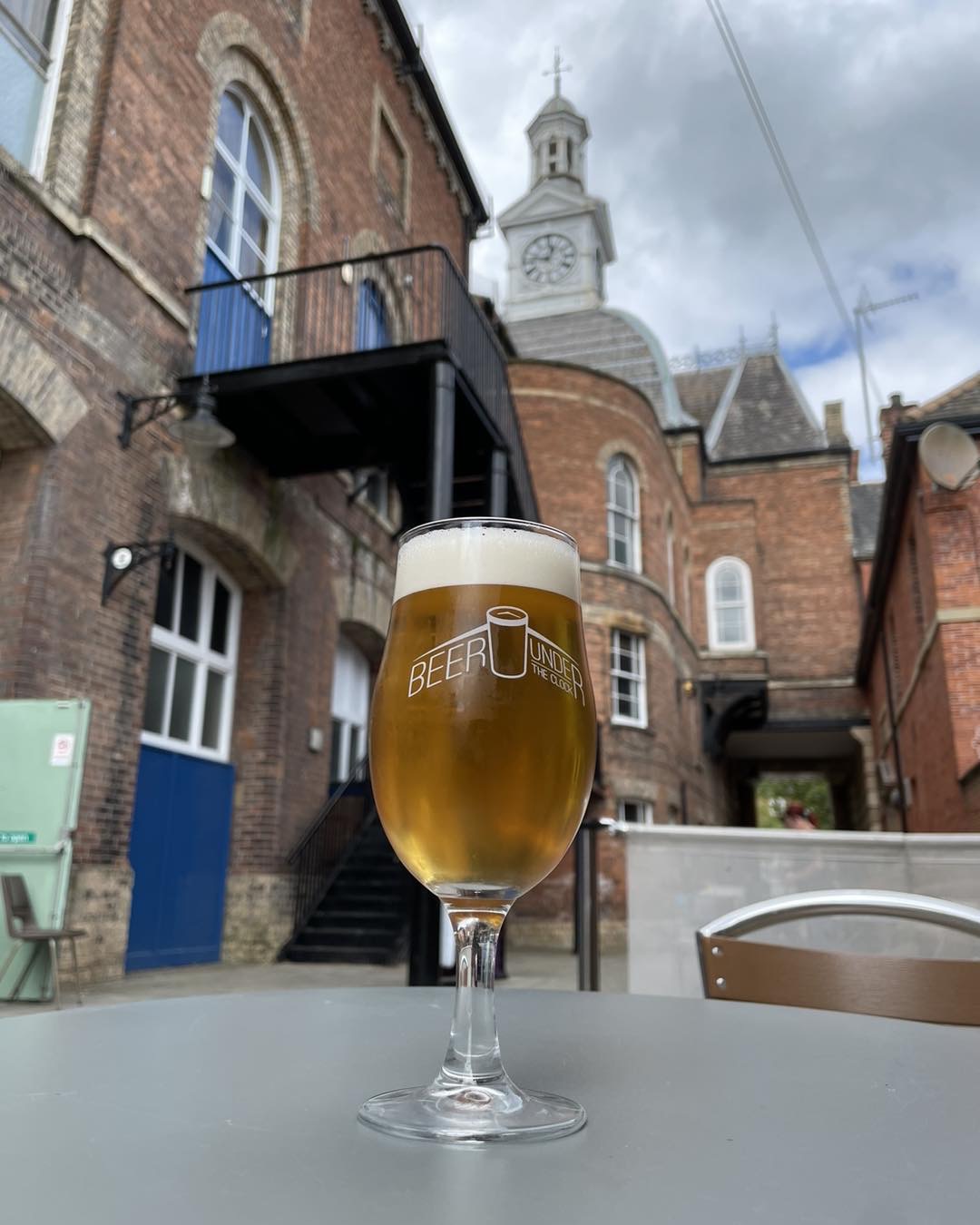 Photo from the ClockFest IV