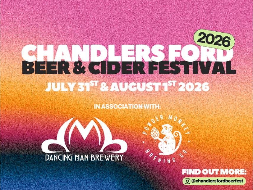 The Chandler's Ford Beer & Cider Festival