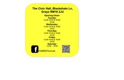 Photo from the Thurrock Beer & Cider Festival 2026