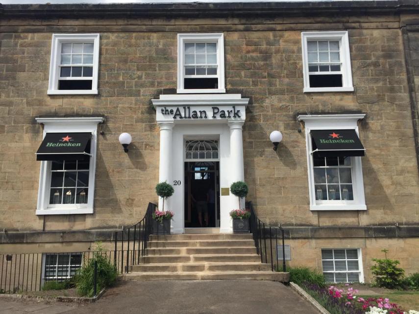 Forth Valley branch social - Wednesday Wanderers