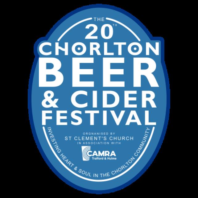 20th Chorlton Beer & Cider Festival