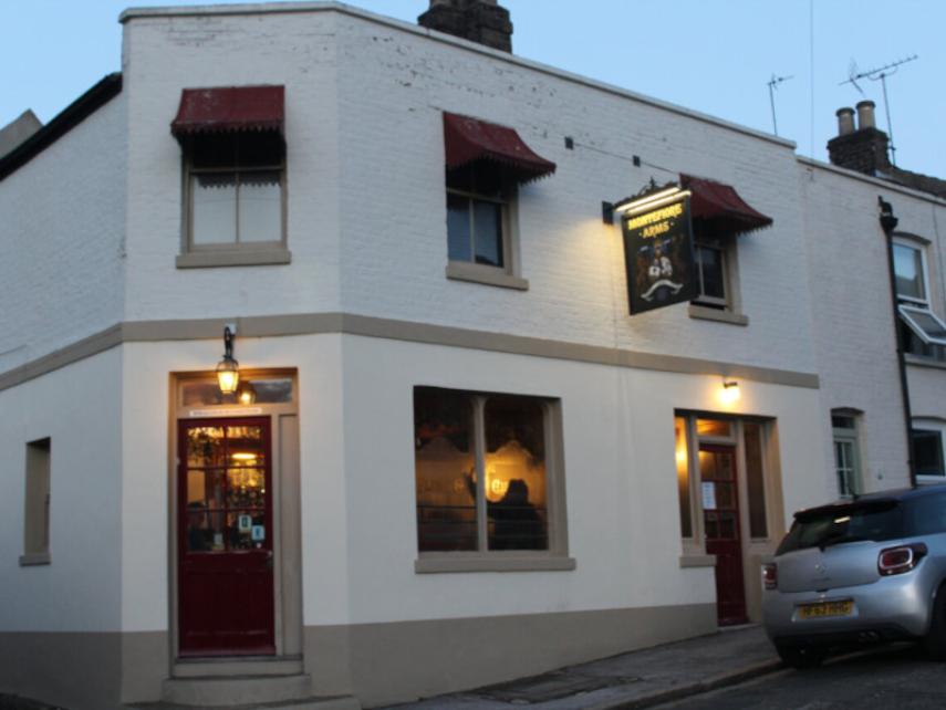 Thanet Branch Pub of the Year 2026 - Bronze Award  