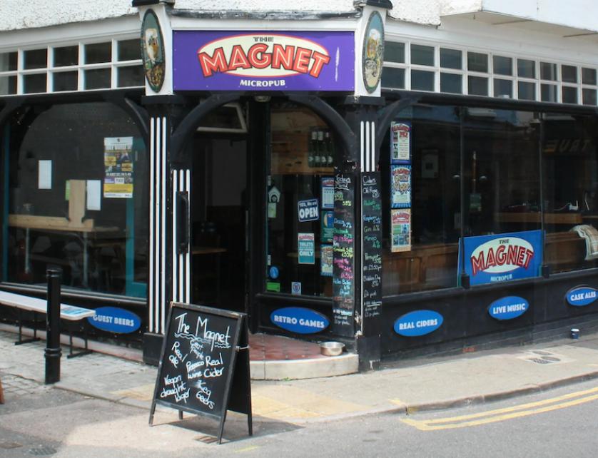 Thanet branch social - Branch Pub of the Year 2026 - Silver Award