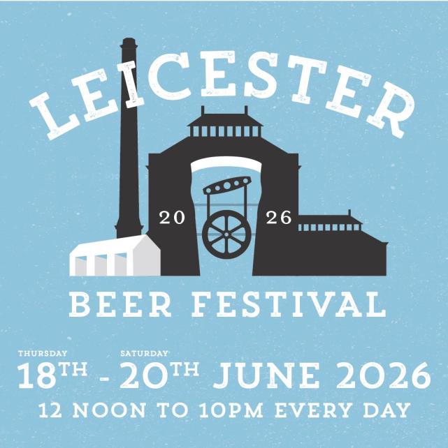 Leicester Beer Festival 2026