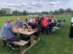 Photo from the Chobham & Woking Beer Festival