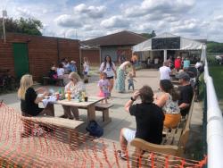 Photo from the Chobham & Woking Beer Festival