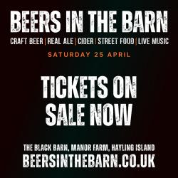 Photo from the Beers in the Barn