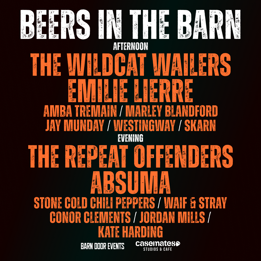 Photo from the Beers in the Barn