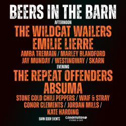 Photo from the Beers in the Barn