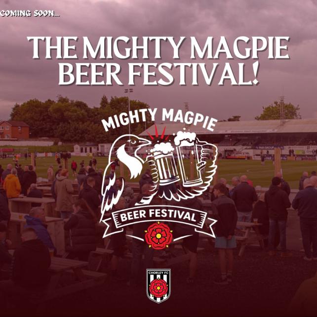 The Mighty Magpie Beer Festival 