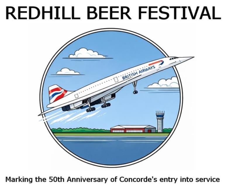 Redhill Beer Festival