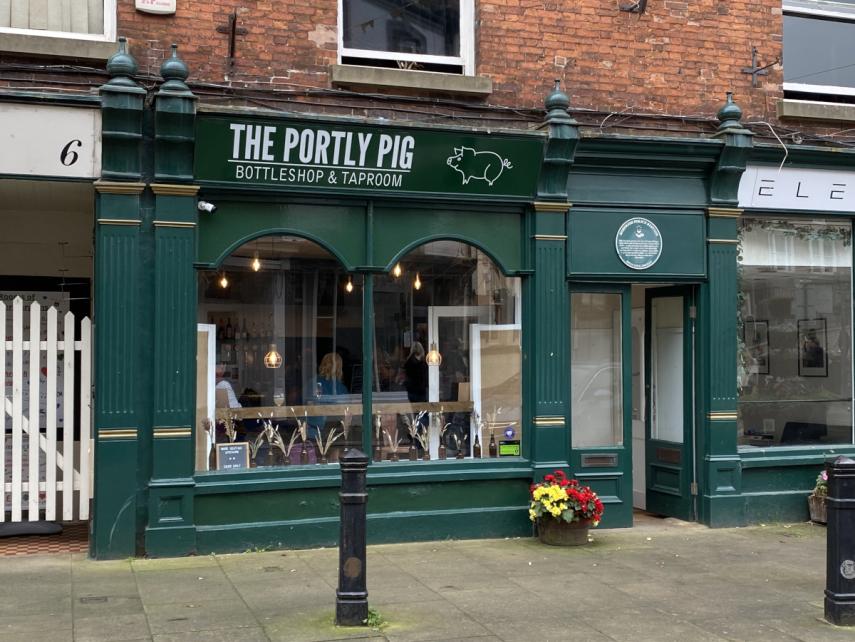 Harrogate and Ripon branch meeting and presentation