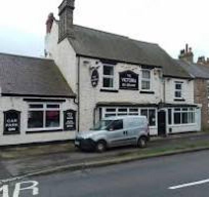 The Victoria Inn, Witton-Le-Wear Beer Festival