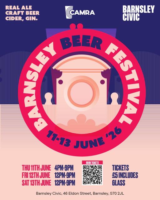 Barnsley Beer Festival 