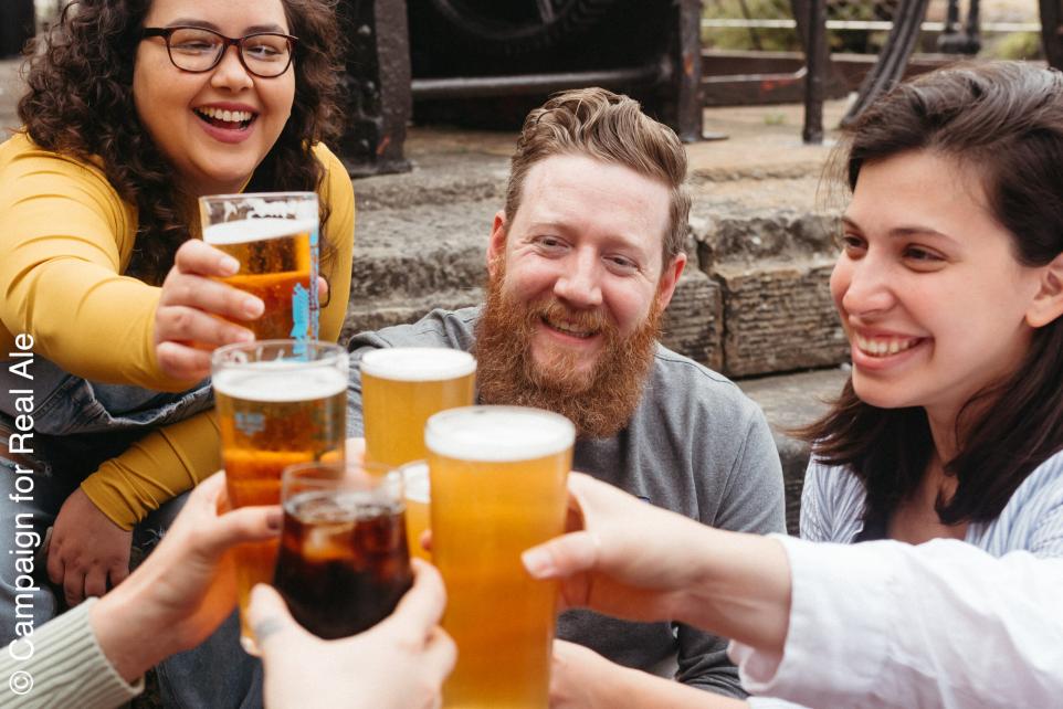 Deal, Dover and Sandwich branch social - Folkestone Pub Trail