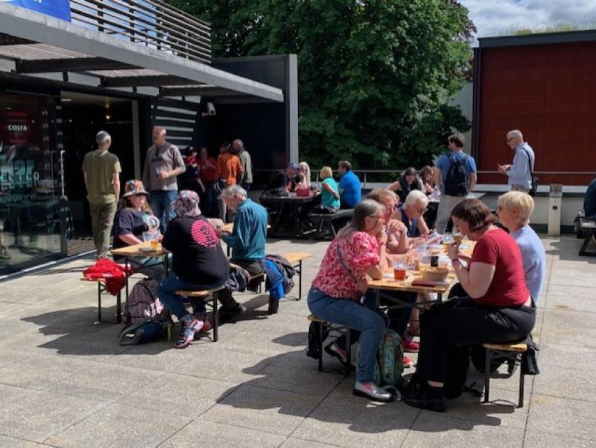 Winchester Beer and Cider Festival