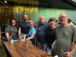 Photo from the Winchester Beer and Cider Festival