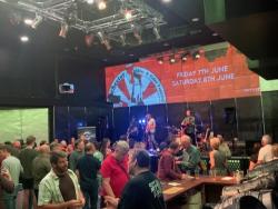 Photo from the Winchester Beer and Cider Festival