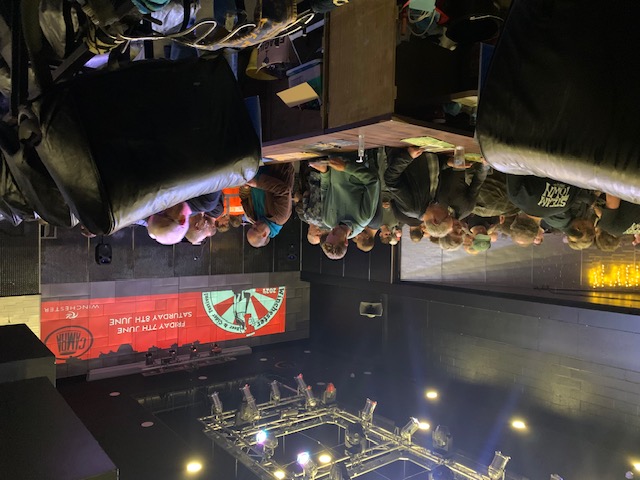 Photo from the Winchester Beer and Cider Festival