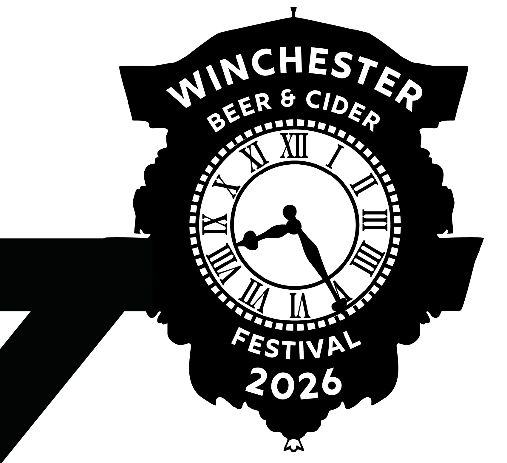 Photo from the Winchester Beer and Cider Festival