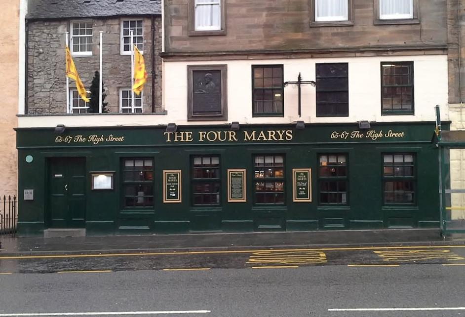 Forth Valley committee and branch meeting, plus award presentations