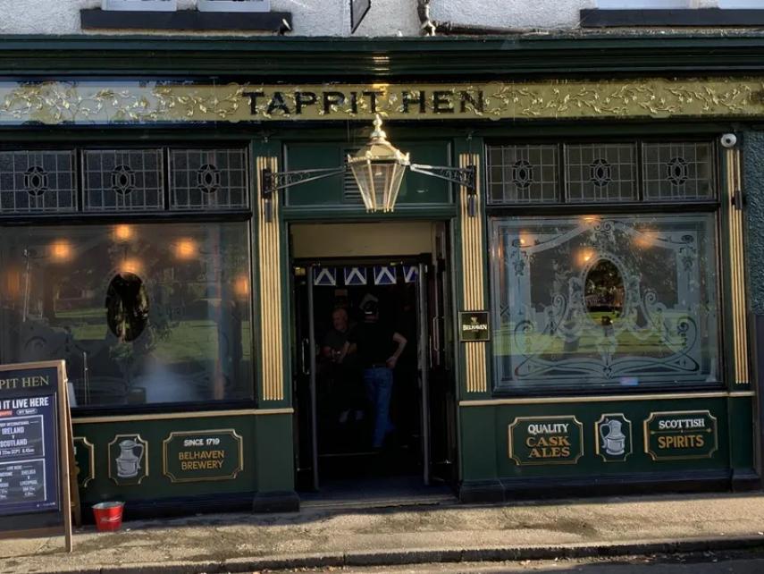 Forth Valley branch social - Wednesday Wanderers, Dunblane 