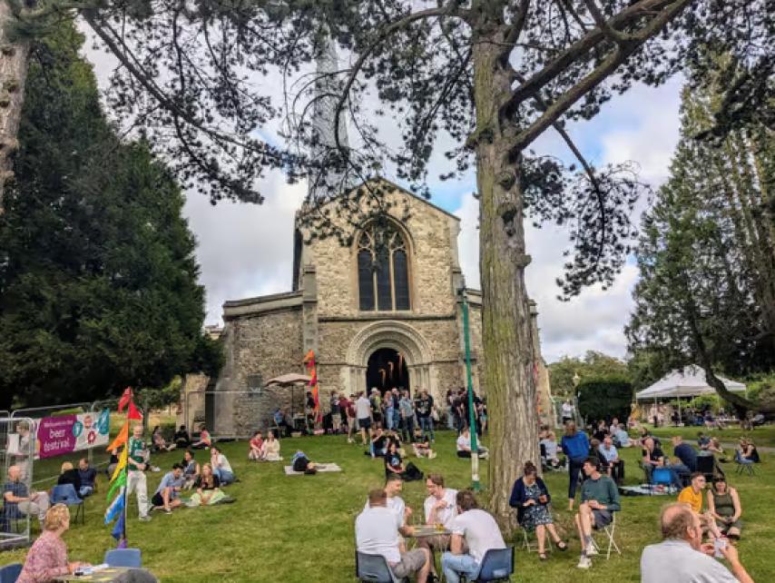 Hemel Old Town Beer Festival