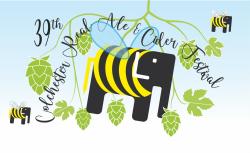 Photo from the 39th Colchester Real Ale & Cider Festival