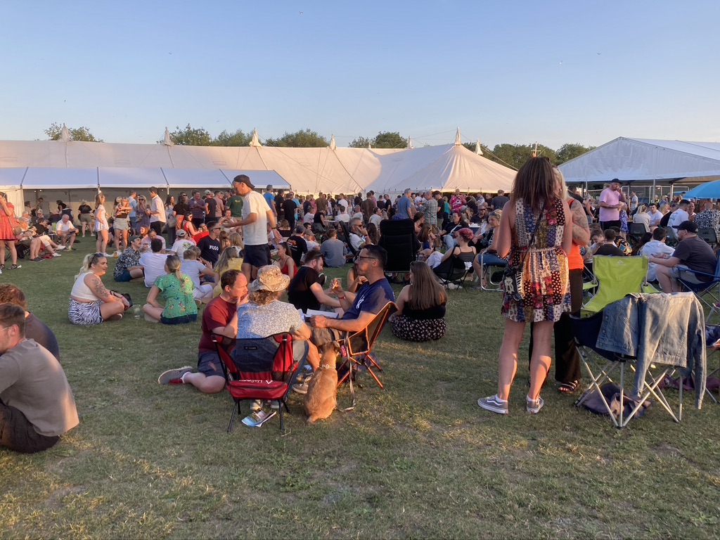 Photo from the Beer on the Wye XlX