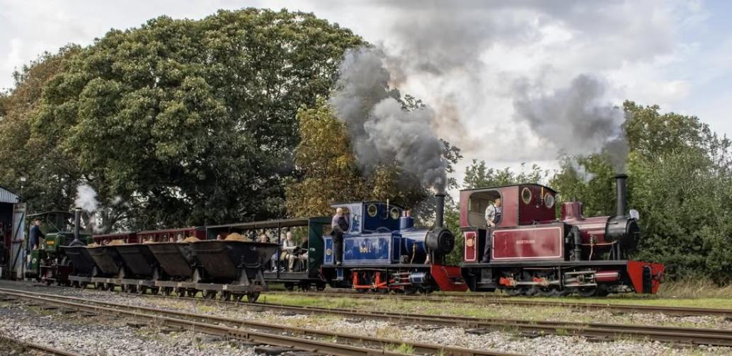 Buzzrail Beer Festival