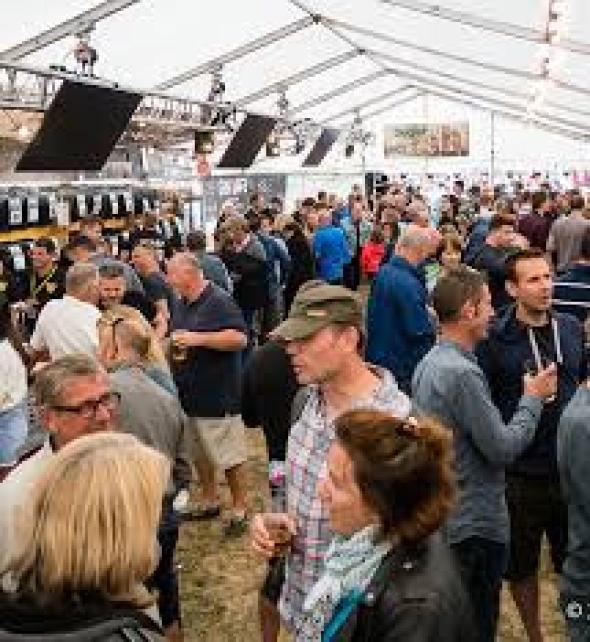 Aston Clinton Beer Festival