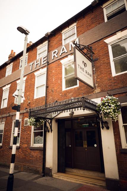 Newark branch Annual General Meeting at the Ram, Castlegate, Newark
