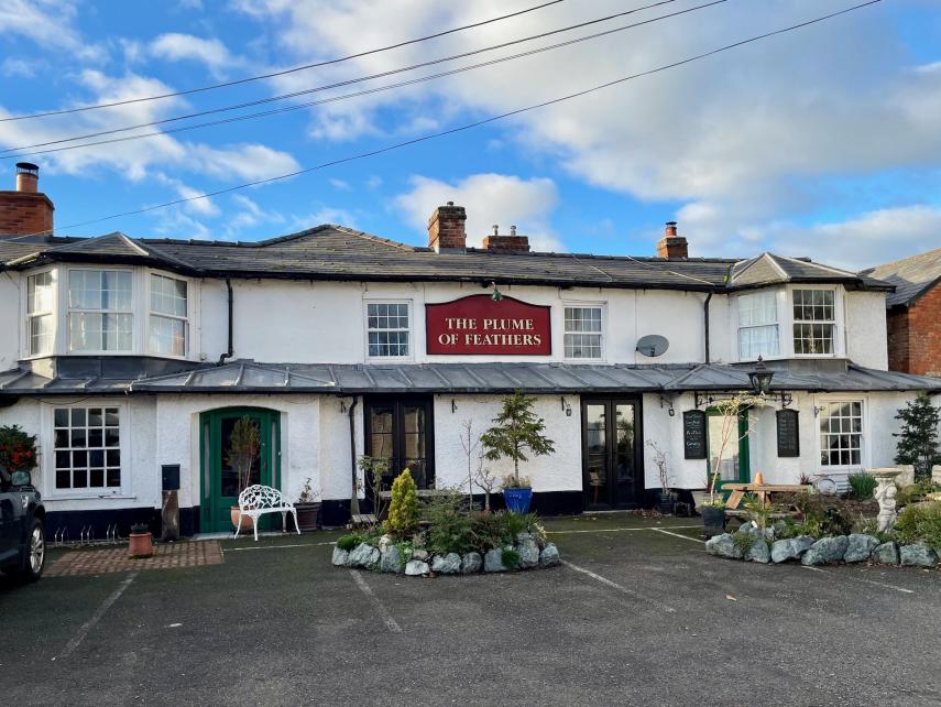 Salisbury and South Wiltshire branch social - Minibus trip to the Shrewton area