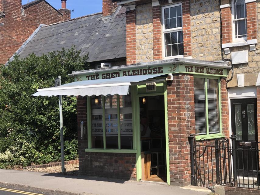 Sainsbury and South Wilshire branch social - Bus trip to Pewsey pubs