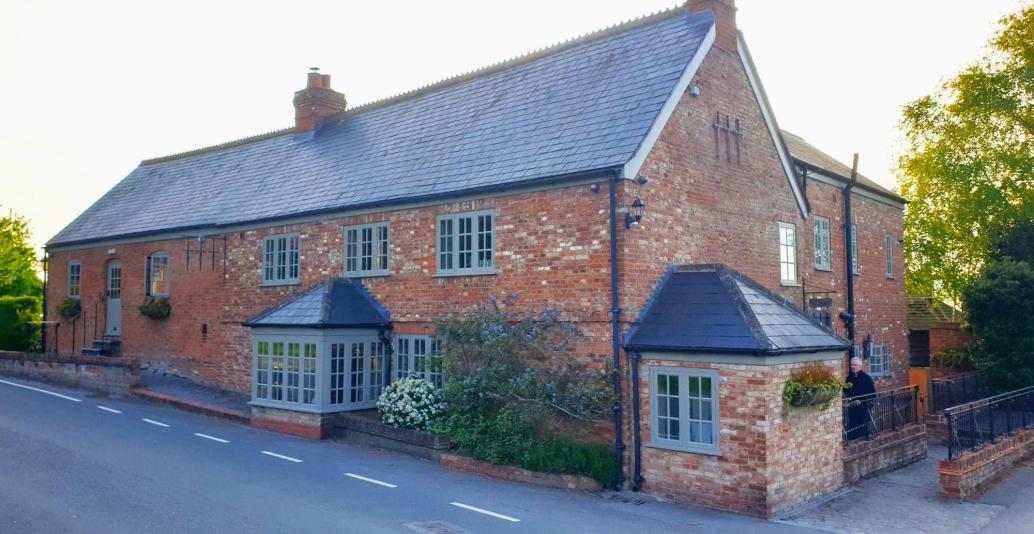 Salisbury and South Wiltshire branch social - Bus and train trip to the Three Daggers Edington