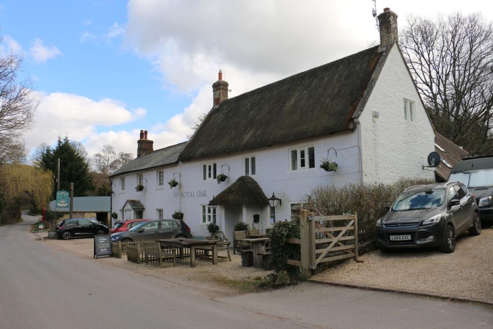 Salisbury and South Wiltshire branch social - Bus and train trip to Swallowcliffe and Tisbury or Gillingham
