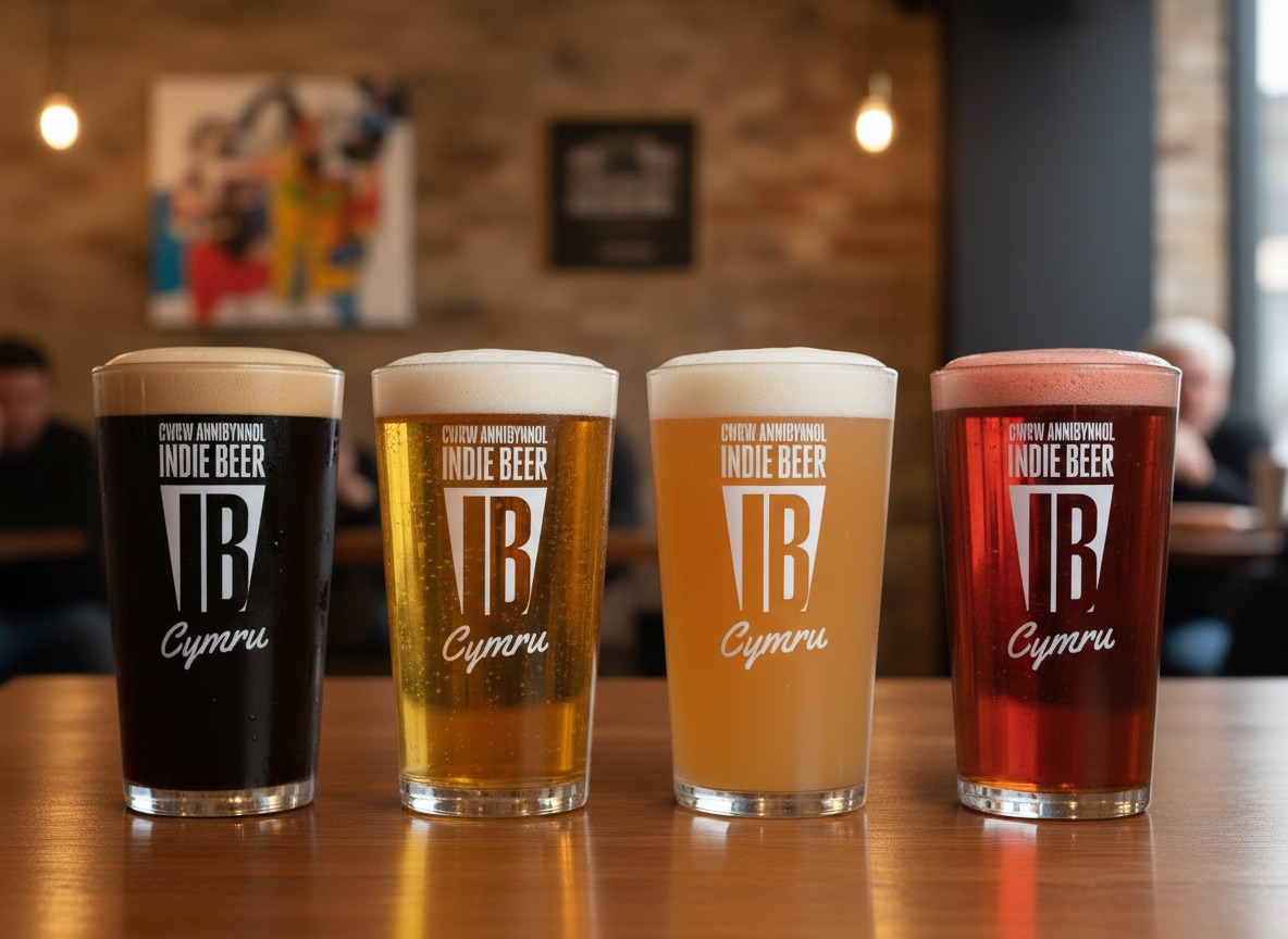Photo from the Indie Beer Fest