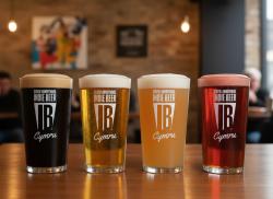 Photo from the Indie Beer Fest
