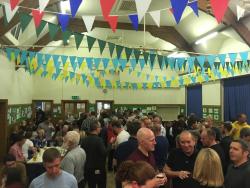 Photo from the Rastrick St Johns Beer Festival