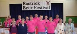 Photo from the Rastrick St Johns Beer Festival