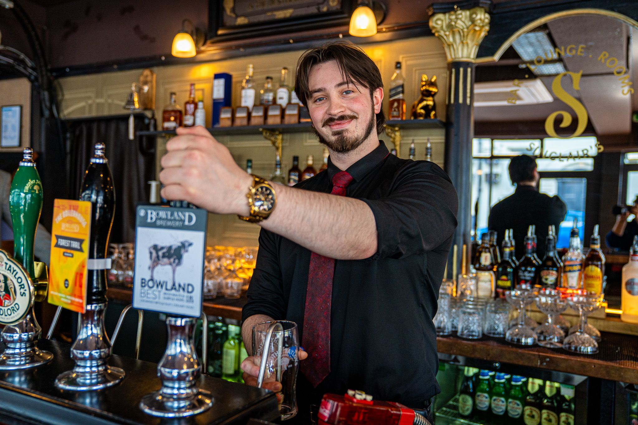 Photo from the Southport Beer Week