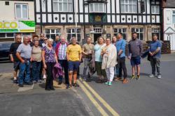 Photo from the Southport Beer Week
