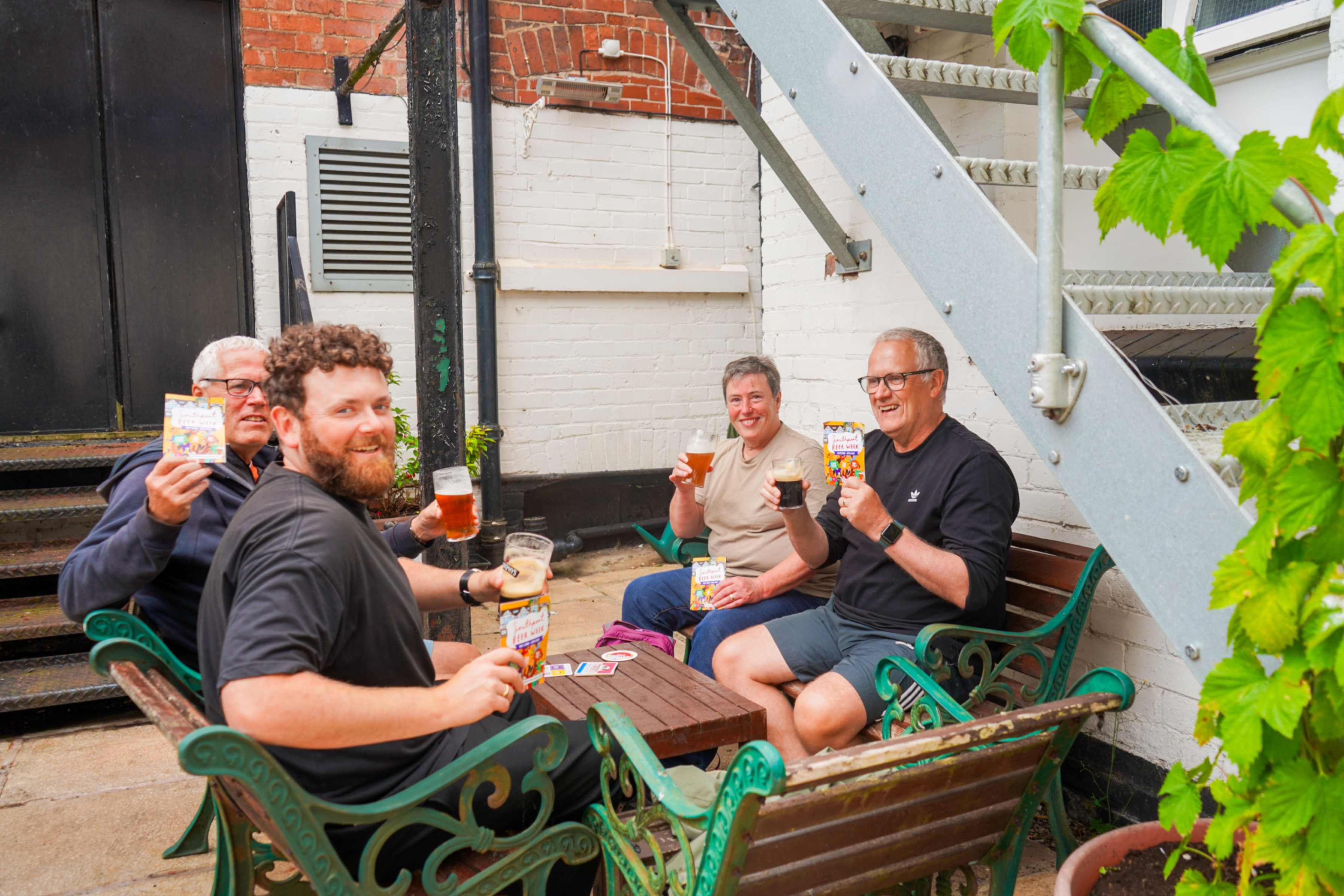 Photo from the Southport Beer Week