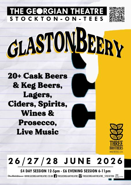 Glastonbeery