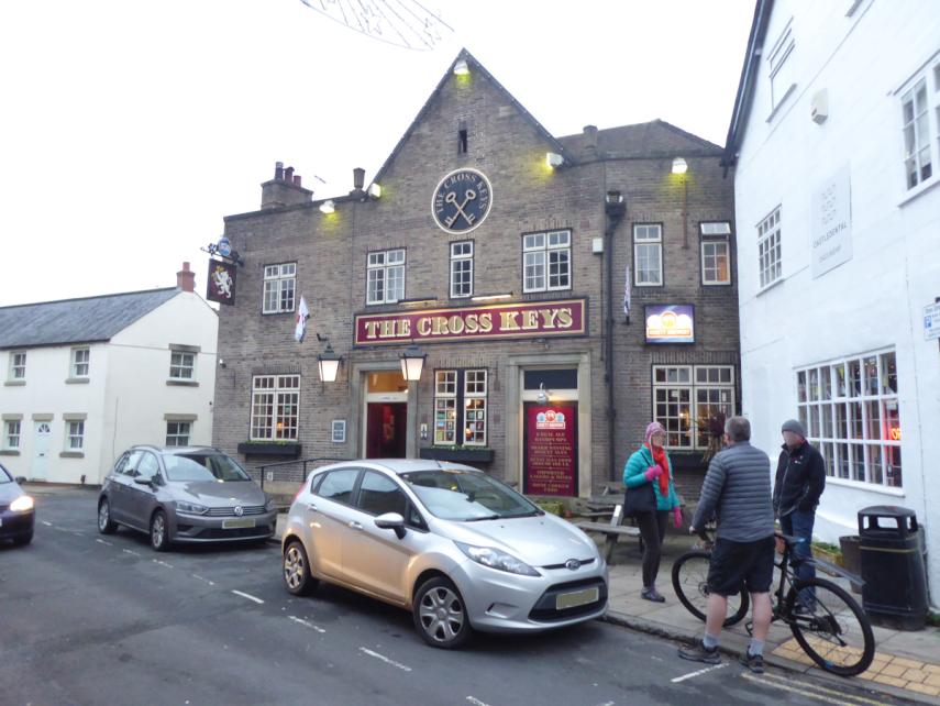 Harrogate and Ripon branch meeting and award presentation